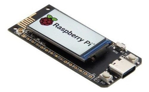 Ttgo T-picoc3 Esp32 C3 Risc-v Rp2040 Display 1.14 Wifi Bt
