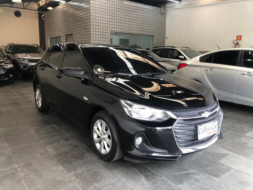 Chevrolet Onix ONIX HATCH LT 1.0 12V TB FLEX 5P MEC.