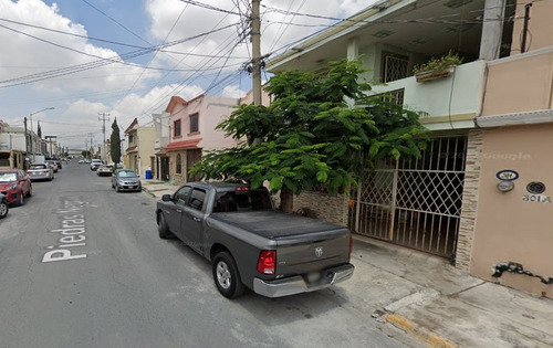 Casa De Remate En Miravista, General Escobedo, Nuevo Leon. Remate Bancario.