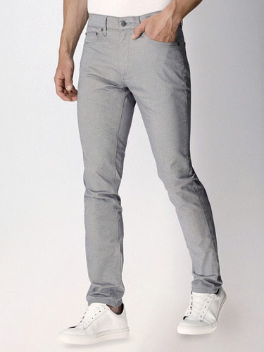 Pantalón Scappino Scp Lino - Lyocell 5 Bolsas Hombre 171