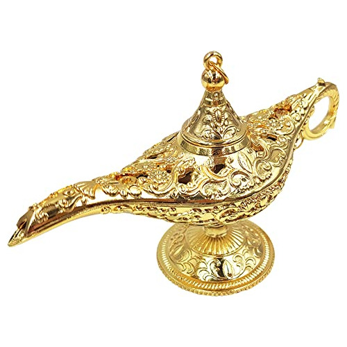 Hora De Aladdin Genie Lamp Vintage Legend Aladdin B1b77