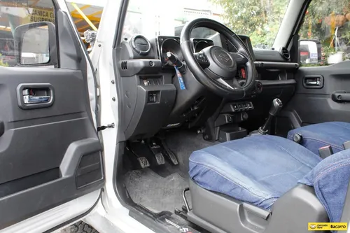 Suzuki Jimny All Grip 2022