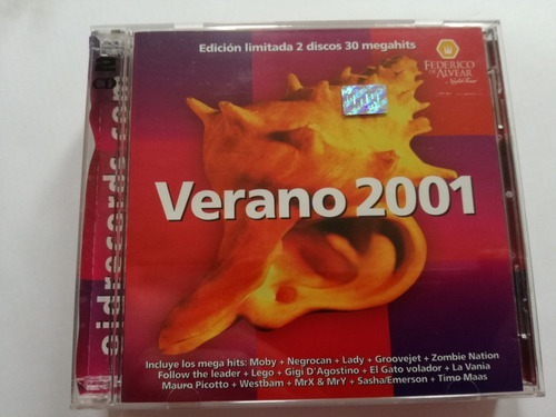 Varios Interpretes - D-mode / Cd Doble -