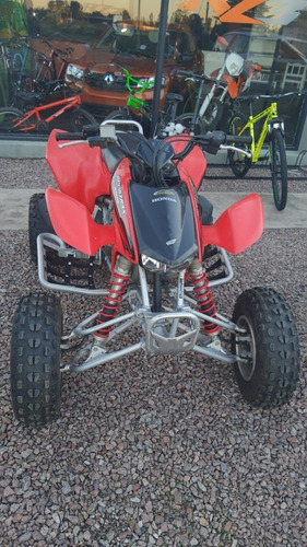 Imagen 1 de 9 de Cuatriciclo Honda Sportax 450