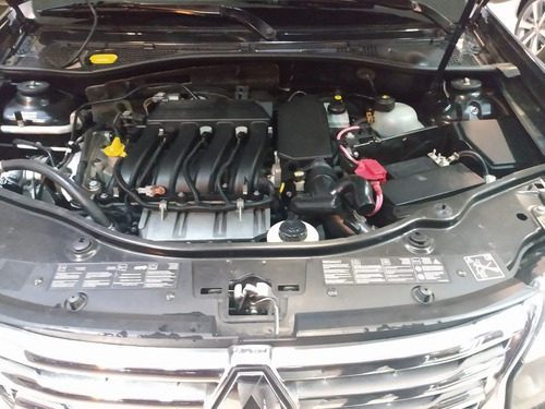 Imagen 13 de 14 de Renault Duster 4x4 Luxe 2.0 2013