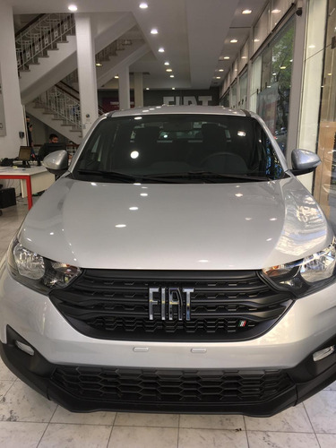 Imagen 20 de 21 de Nueva Fiat Strada 0km 2022/2023 Todas Las Versiones L