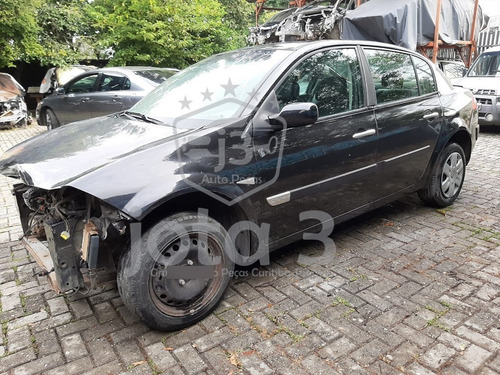 Imagem 2 de 5 de Sucata Megane Sedan 2.0 16v 2008 - Retirada De Peças