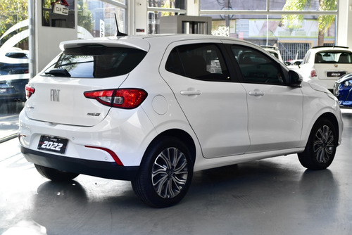 Imagen 6 de 25 de Fiat Argo 1.8 Precision At 2022 - 2.900km - Car Cash