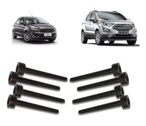 Bulones Tapa Cilindros Ford Ka Ecosport 1.5 Dragon Original