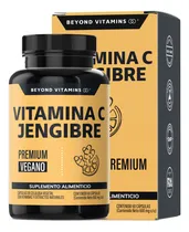 Comprar Beyond Vitamins | Vitamina C Potenciada Con Antioxidantes Y Anti-inflamatorios, Jengibre, Equinácea, Ajo, Orégano, Zinc Y Vitamina D3, Cápsulas Veganas (60 Cápsulas)