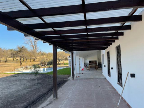 Casa - Potrerillo De La Larreta