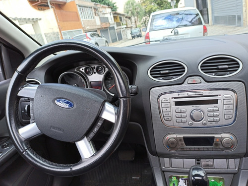 Ford Focus 2011 Ghia - Conservadissímo - Nada Pra Fazer!!