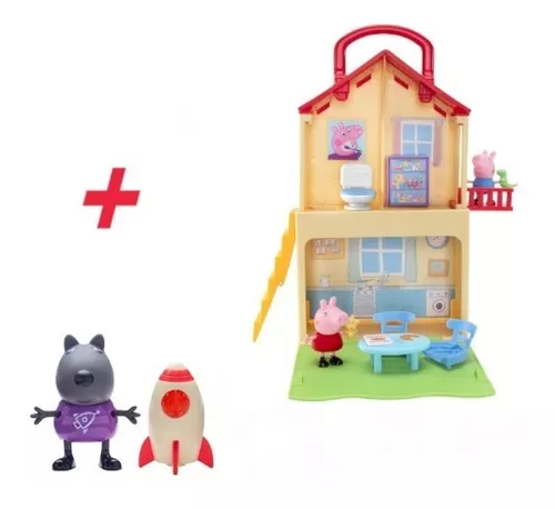 Casa Da Peppa Pig