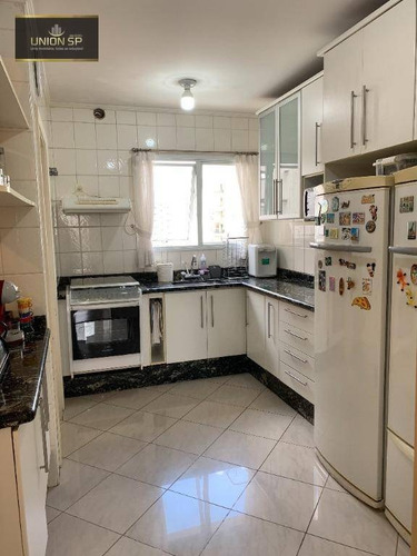 Apartamento Com 3 Dormitórios À Venda, 123 M² Por R$ 1.459.000,00 - Perdizes - São Paulo/sp - Ap49380