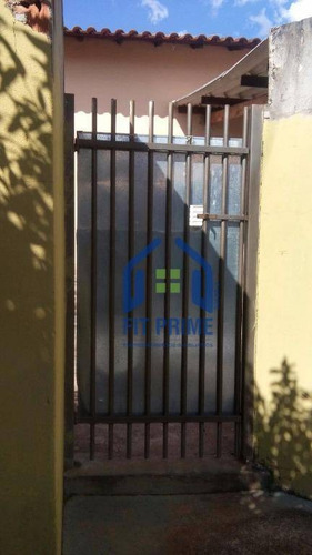 Casa Residencial À Venda, Bairro Inválido, Cidade Inexistente - Ca0405. - Ca0405