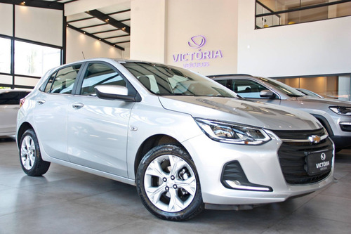Chevrolet Onix 1.0 Turbo Flex Premier Automático