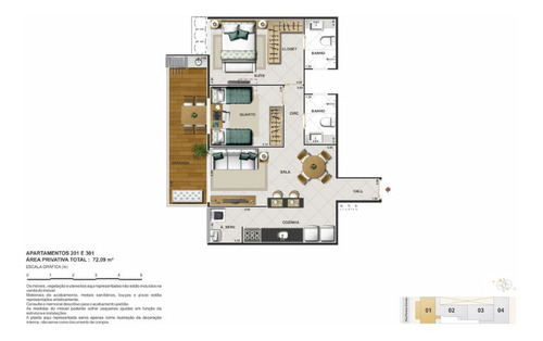 Imagem 10 de 22 de Apartamento À Venda No Bairro Andaraí - Rio De Janeiro/rj - O-13003-22769
