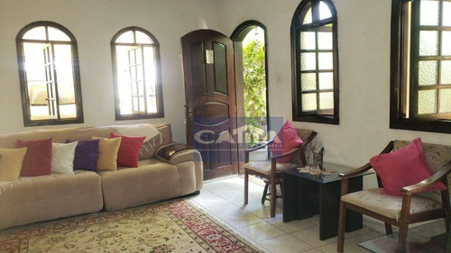 Imagem 6 de 23 de Sobrado Com 3 Dormitórios À Venda, 246 M² Por R$ 638.000,00 - Penha - São Paulo/sp - So14183