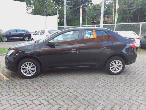 Imagem 8 de 9 de Renault Logan 1.0 12v Sce Flex Zen Manual