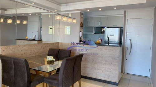 Imagem 5 de 28 de Apartamento Com 3 Dormitórios À Venda, 60 M² Por R$ 410.000,00 - Jardim Vila Formosa - São Paulo/sp - Ap0241