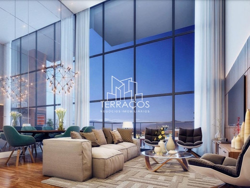 Imagem 9 de 24 de Excelente Apartamento Com 120 M² Em Localização Privilegiada - Open View Anhangabaú - Jundiaí - Sp - Ap00760 - 70180130