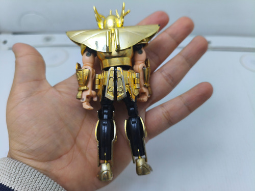 Cavaleiros Shaka De Virgem Cdz Original Bandai 1987 (Usado)