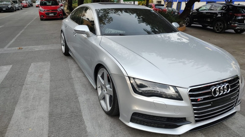 Audi A7 3.0 S Line At