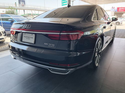 Audi A8 3.0 T Premium Tiptronic Quattro At
