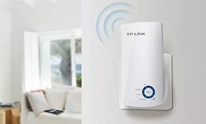 Imagen 8 de 8 de Extensor Repetidor Amplificador Internet Wifi Largo Alcance