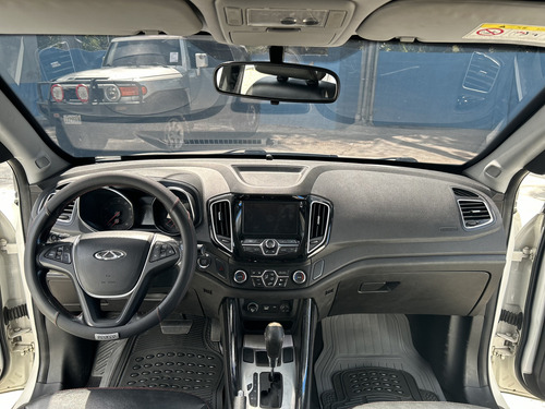 Grand Chery Tiggo 2016
