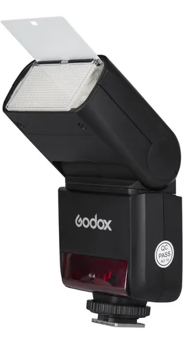 Flash Godox Tt350o Velocidad 1/8000s Para Panasonic/olympus