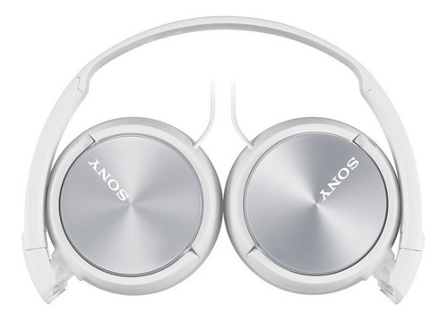 Imagen 2 de 3 de Sony ZX Series MDR-ZX310AP - White