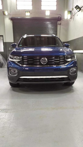 Volkswagen T-cross 1.6 Highline At 2020