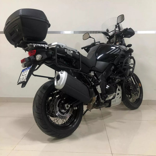 Imagen 9 de 15 de Moto Suzuki V Strom 1000 Usada 2018 Touring No Versys Bmw Gs
