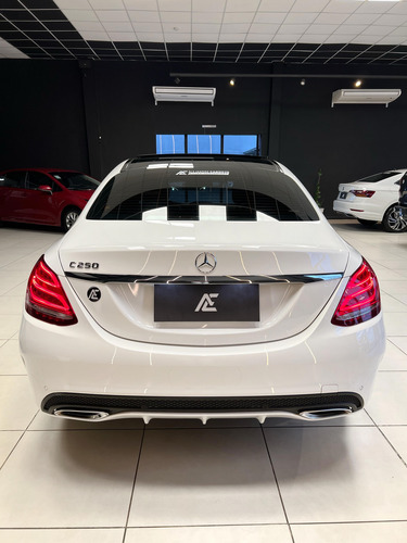 C250 Avantgarde At Amg Line