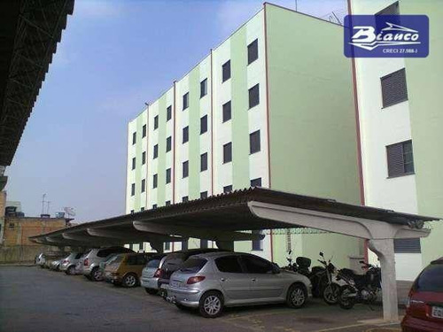Imagem 16 de 21 de Apartamento Residencial À Venda, Vila Rio De Janeiro, Guarulhos. - Ap2806