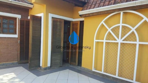 Imagem 4 de 15 de Casa Com 4 Dormitórios À Venda, 313 M² Por R$ 1.200.000,00 - São Fernando Residência - Barueri/sp - Ca0235