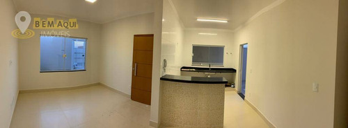 Imagem 3 de 12 de Casa À Venda, 100 M² Por R$ 330.000,00 - Parque Imperial - Salto/sp - Ca1292