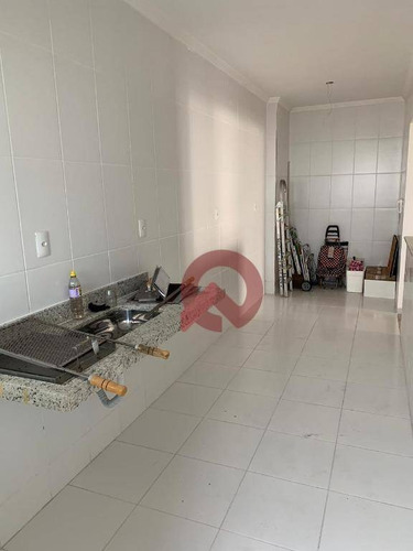 Imagem 17 de 18 de Apartamento Com 2 Dormitórios À Venda, 87 M² Por R$ 300.000,00 - Ocian - Praia Grande/sp - Ap2734