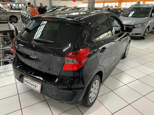 Imagem 4 de 11 de Ford Ka 2020 1.0 Se Flex 5p