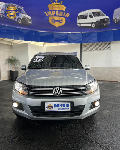 Volkswagen Tiguan 2.0 tsi