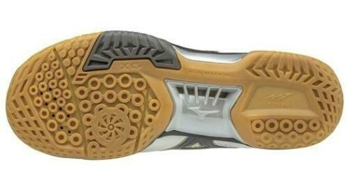 Imagen 3 de 4 de Championes Mizuno Wave Fang Pro ( Badminton )