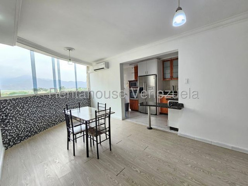 Apartamento En Alquiler Urb San Jacinto Maracay (perfil Juridico) 25-18455 Apd