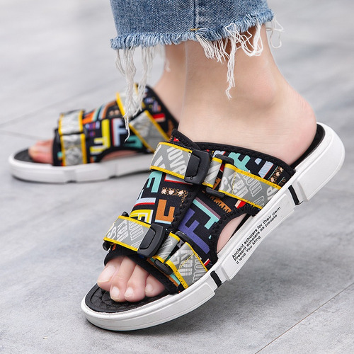 Sandalias Para Hombre Sandalias Cómodas Para El Hogar