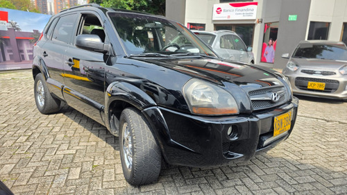 Hyundai Tucson 2.0 Gl Crdi 4x2