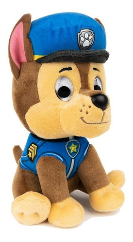 Paw Patrol Peluche Chase 16 Cm Original