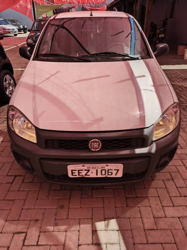 Fiat Strada 1.4 Mpi Hard Working Cd 8v Flex 3p Manual