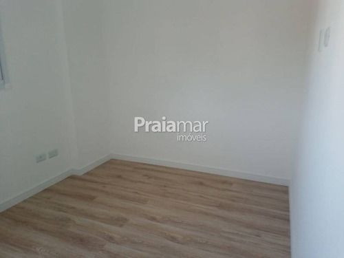 Imagem 8 de 29 de Apartamento 2 Dormitórios/ 1 Suíte/ Varanda Gourmet/ 73 M/ Canto Do Forte - 2543-78