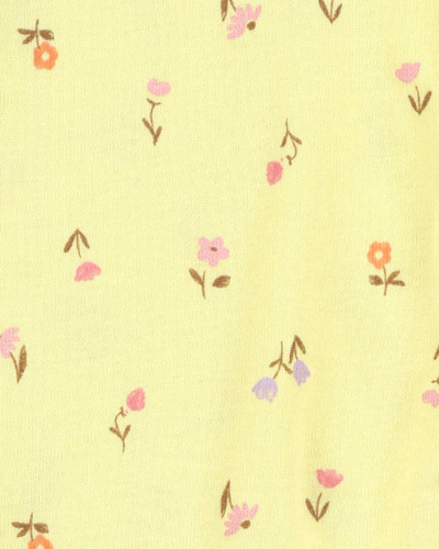 Conjunto De 3 Piezas Con Short De Bebé 1s486810 Carters ®