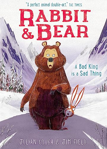 Libro Rabbit And Bear: A Bad King Is A Sad Thing De Gough, J